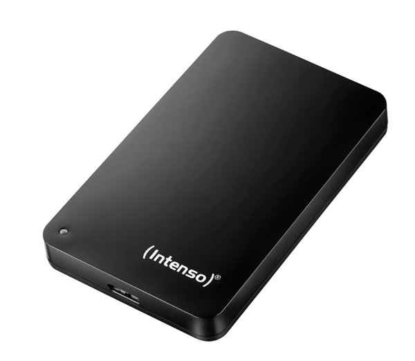 INTENSO 2,5" Memory Case 5000GB 2.5"