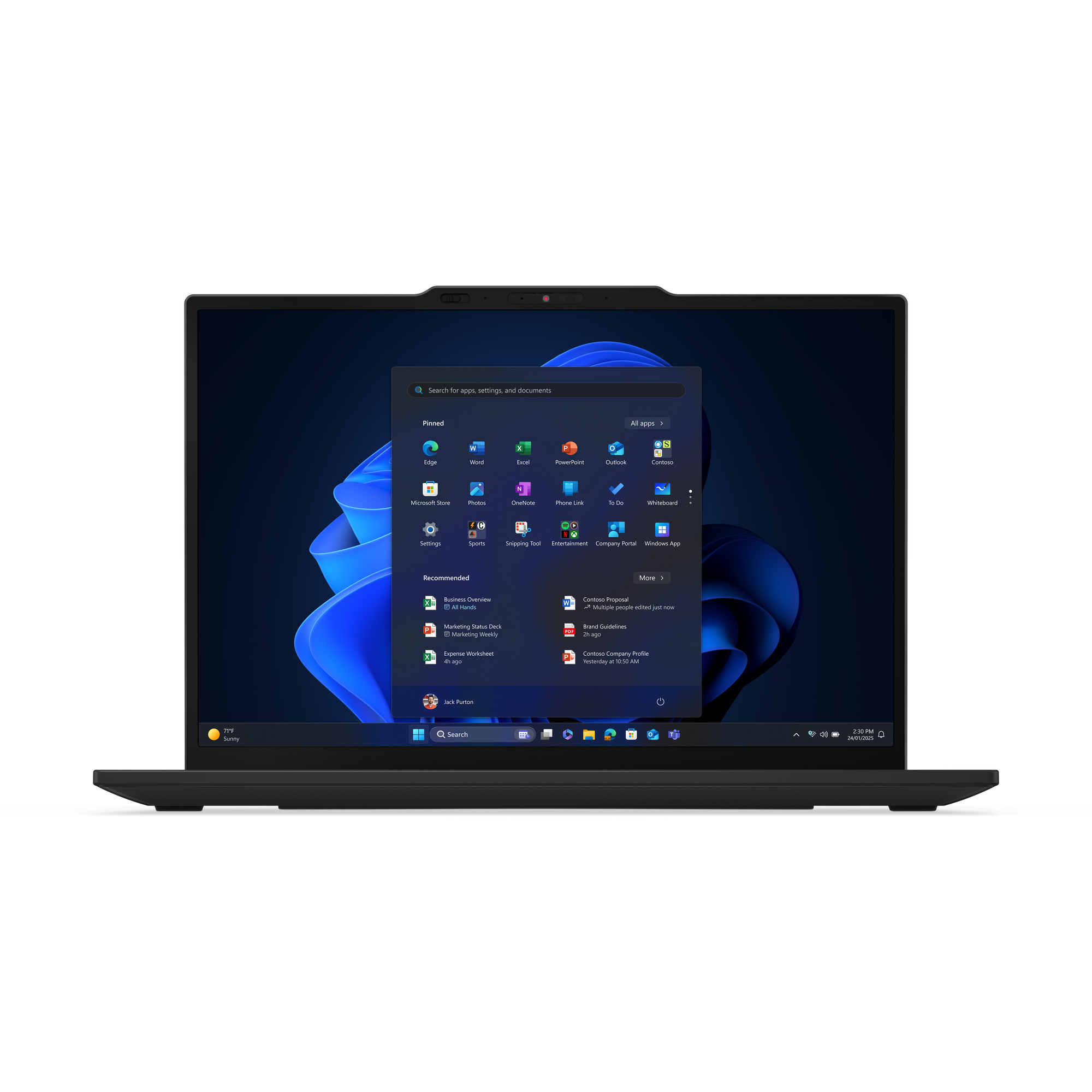 Lenovo ThinkPad X13 Gen 6 (Intel) Intel Core Ultra 7 255U 21RK005BSP