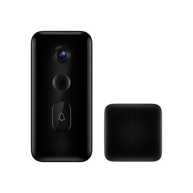 Xiaomi Smart Doorbell 3 Negro General