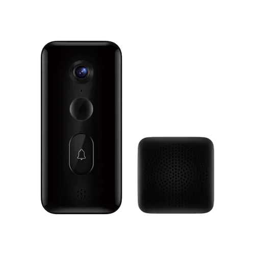 Xiaomi Smart Doorbell 3 Negro General