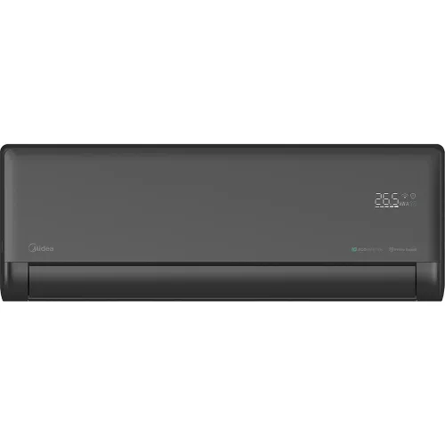 Midea - Aire acondicionado Split 1x1 Midea Inverter con 3027 frig-h y 3277 kcal-h - Solstice 35(12)N8-N.