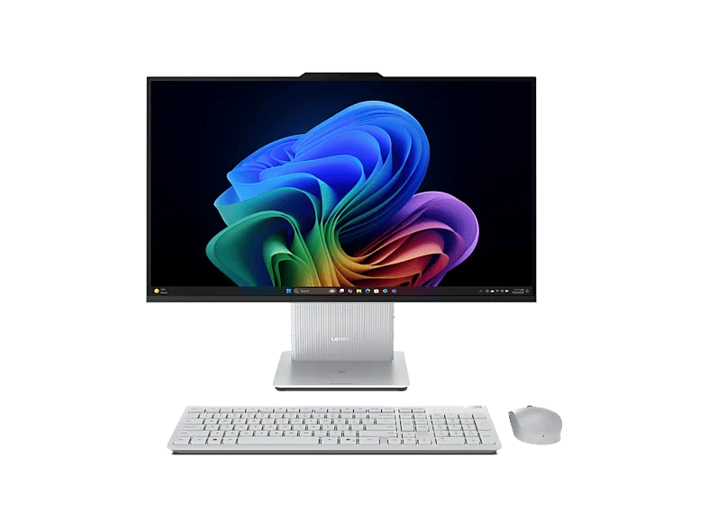 All in one - Lenovo IdeaCentre AIO 27ILL11, 27" Full-HD, Intel® Core™ Ultra 7 256V, 16GB RAM, 512GB SSD, Arc™ 140V, W11H, Incl. teclado y ratón