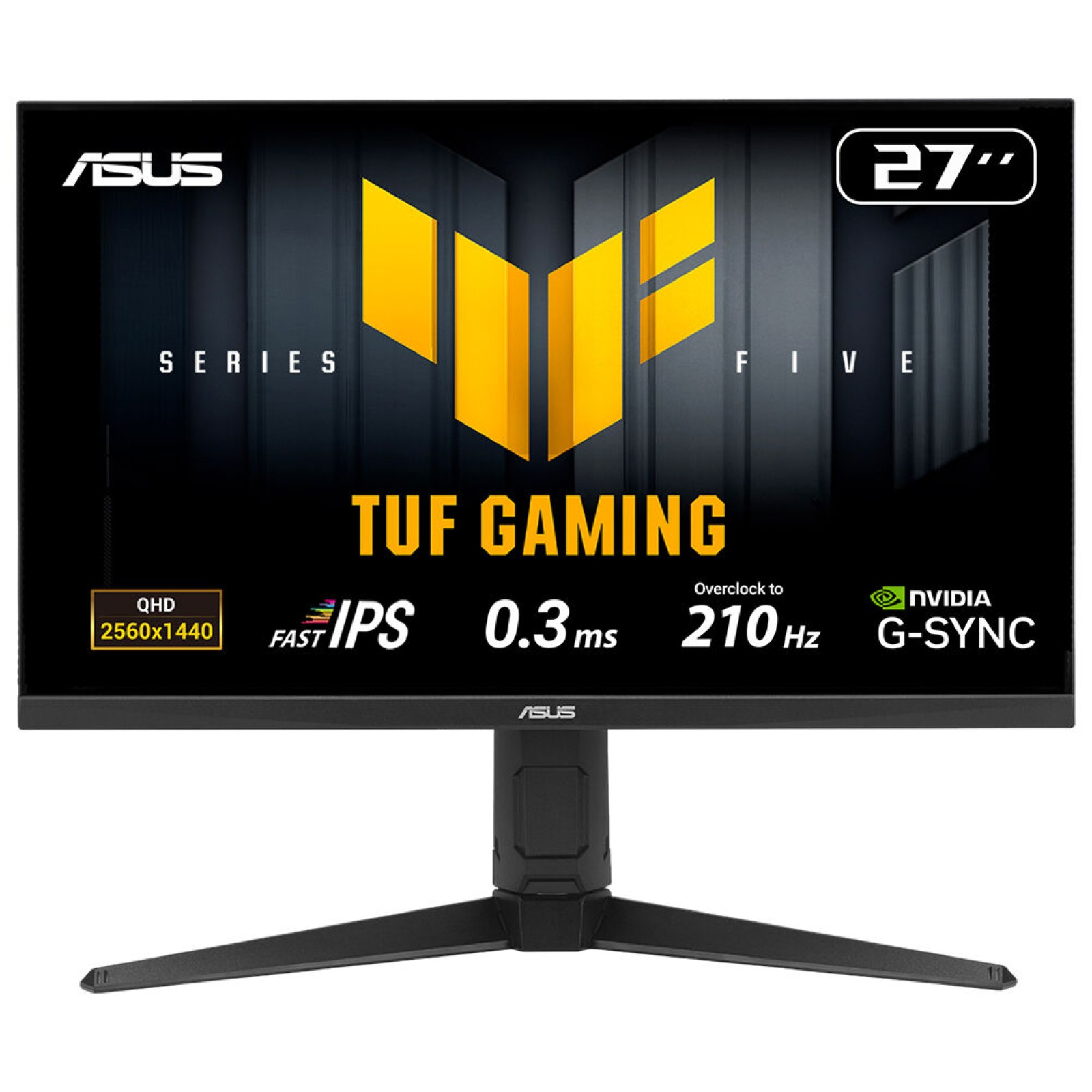 ASUS TUF Gaming VG27AQL5A pantalla para PC 68,6 cm 90LM0BM0-B01371