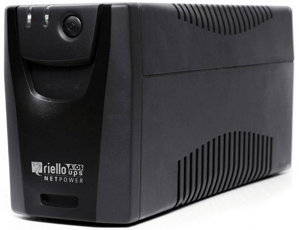 SAI 800 VA RIELLO UPS NET POWER NPW 800