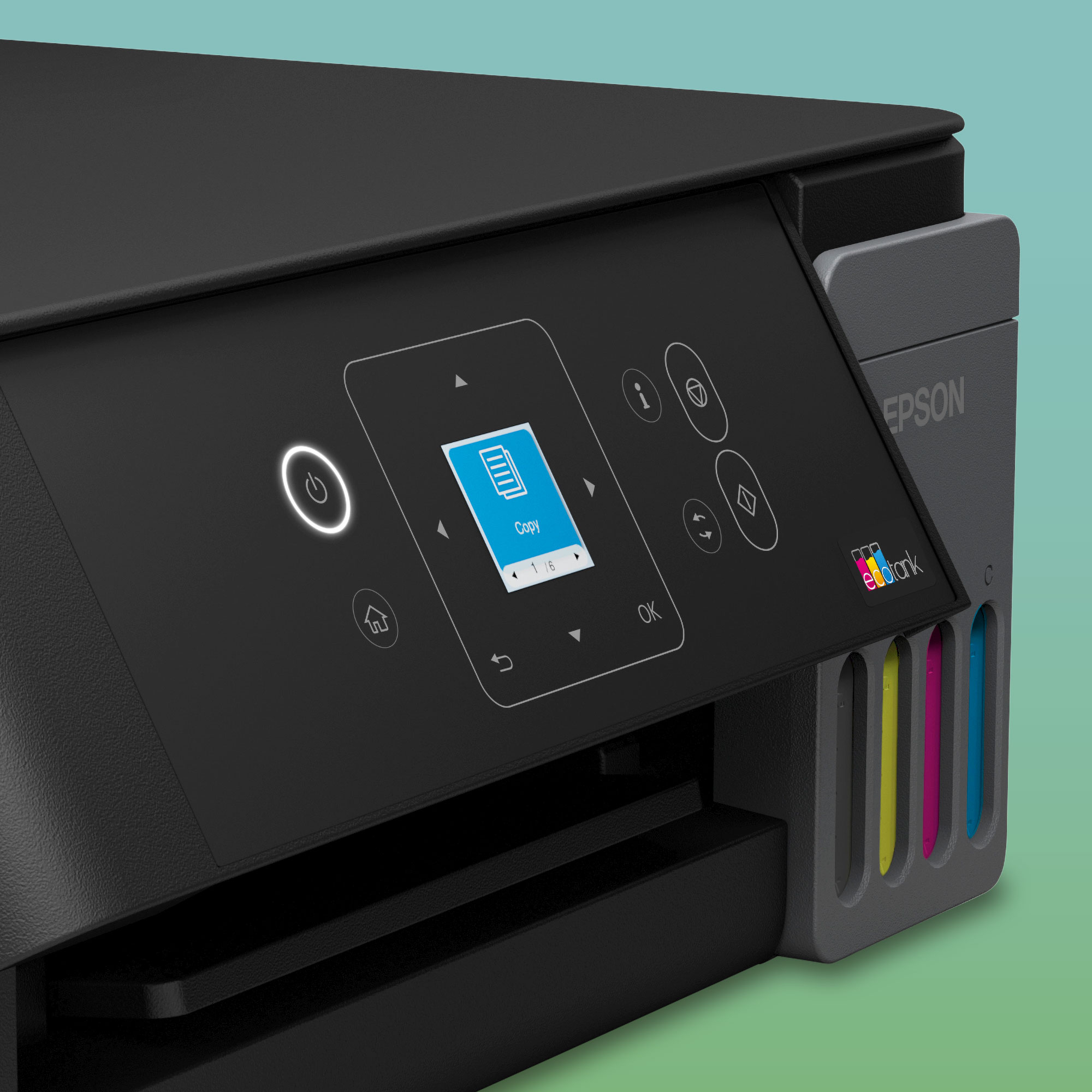 EPSON EcoTank ET-2920 Multifunción A4 Wifi Inkjet Dúplex
