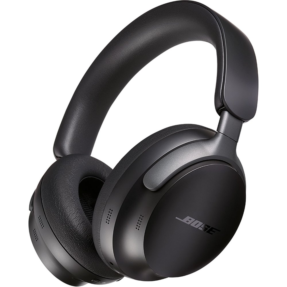 Bose Quietcomfort Ultra Headphones Negro con cancelación de ruido