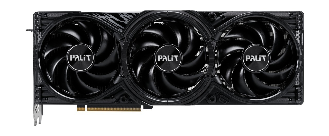 Palit GeForce RTX 5080 GamingPro V1 16GB GDDR7 NE75080019T2-GB2031Y