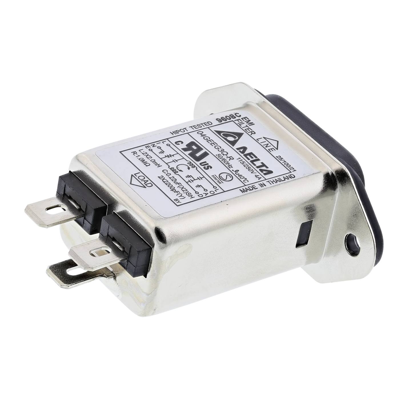 AEG Reductor de ruido para campana extractora 4055120911