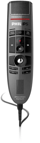 Micrófono de Dictado Philips SpeechMike Premium LFH3500/00