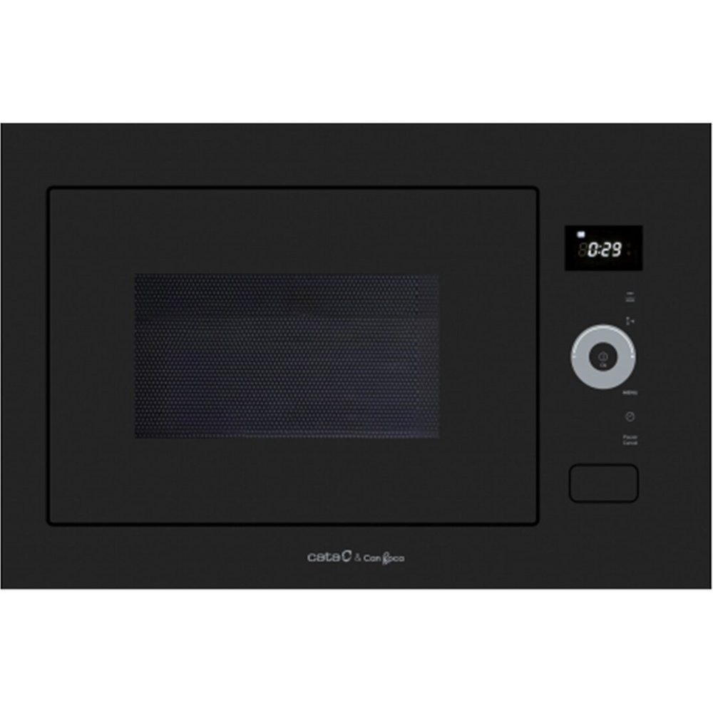 Cata - Microondas integrable Cata 25 litros con Grill - MC B250 DT GBK.