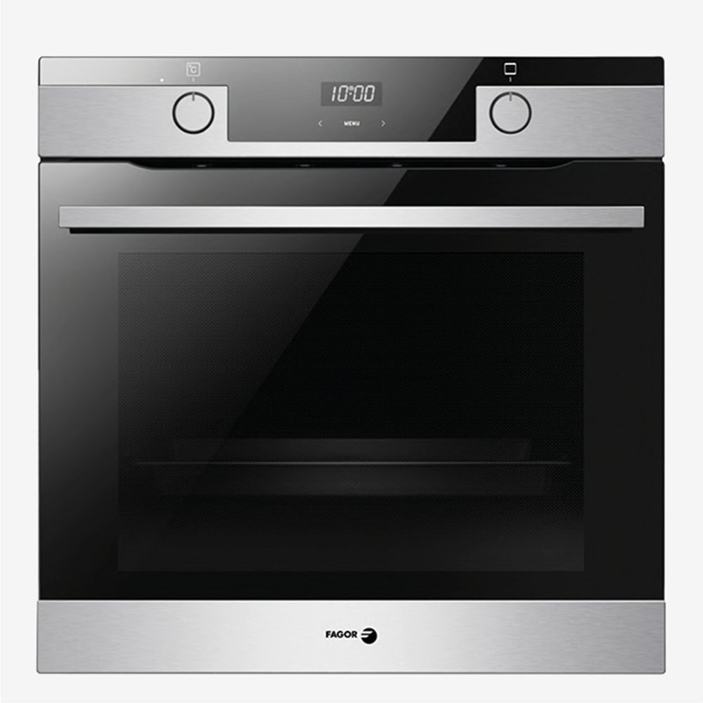 Fagor - Horno multifunción Fagor con aquálisis Comfort - 9H-185AX.