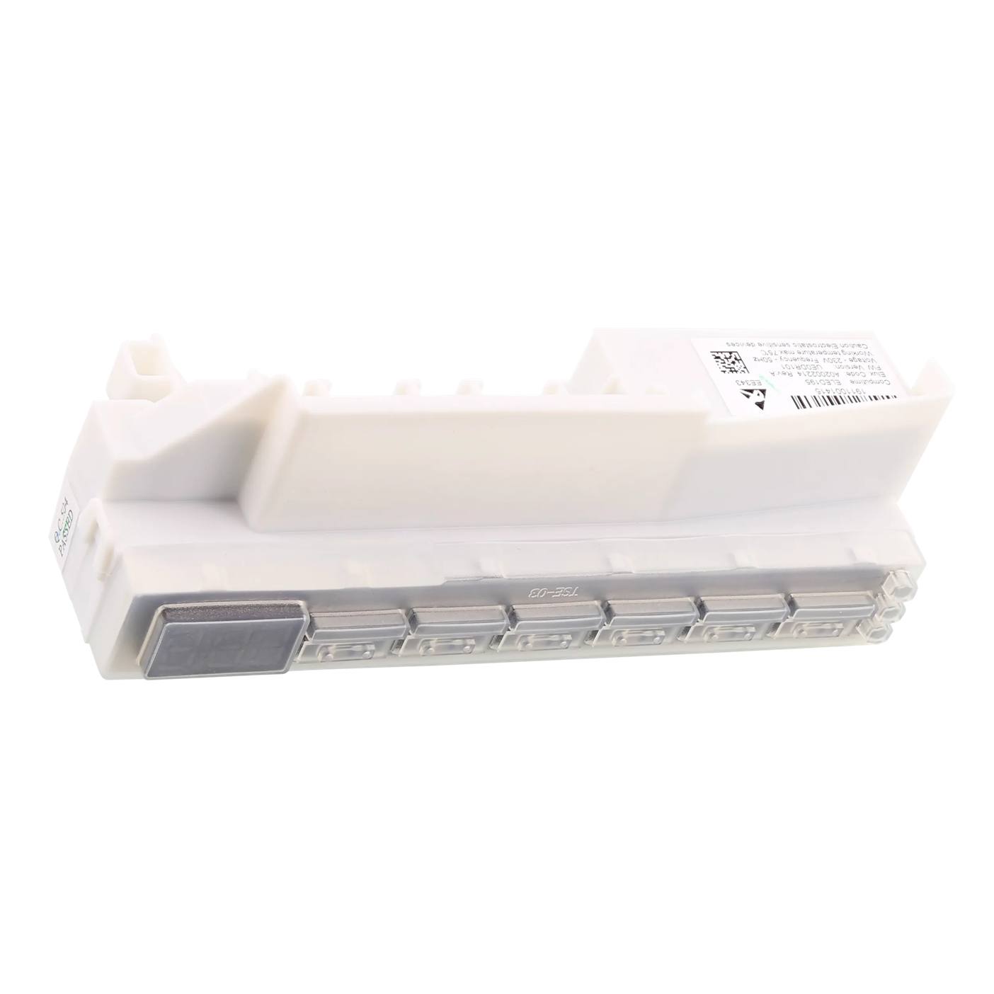 AEG circuito control/visualizacion,blanco,EDW1503 140020022145