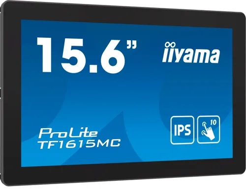 iiyama ProLite TF1615MC-B1 pantalla para PC 39,6 cm TF1615MC-B1