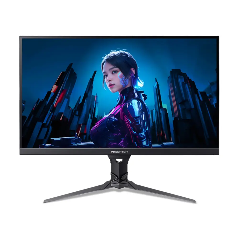 Acer Predator XB3 XB273UF5 27" QHD 2K IPS 360Hz 0.5ms HDR G-Sync Pulsar