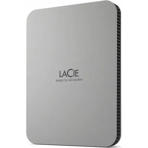 LaCie - Disco duro externo portátil LaCie Mobile Drive (2022) 1TB, USB-C.