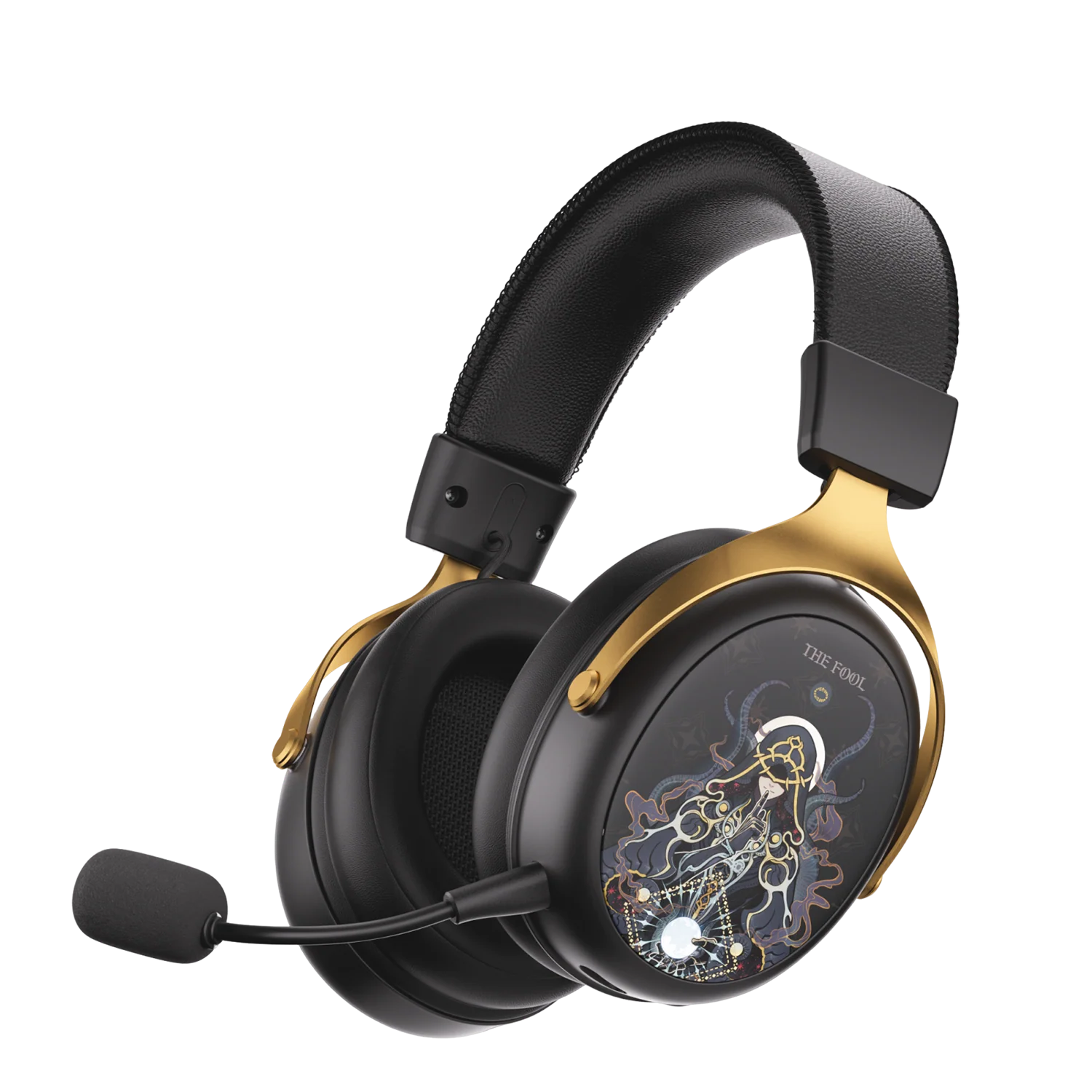 Verge S9 Ultra Lord of the Mysteries Gaming Headset