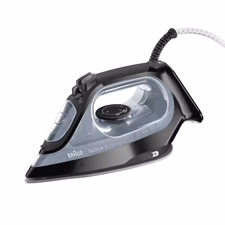 Braun Si3055bk Plancha Ropa