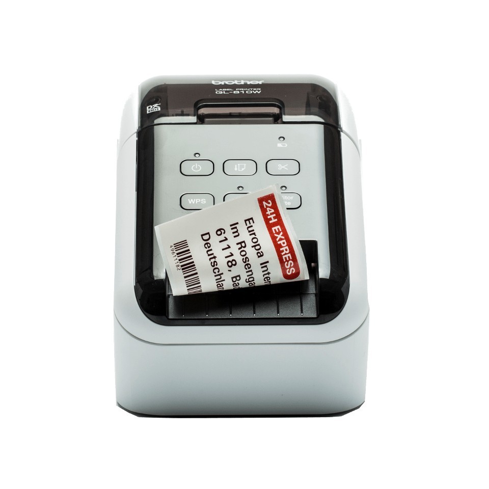 Brother QL-810W impresora de etiquetas Térmica directa QL810WCYJ1