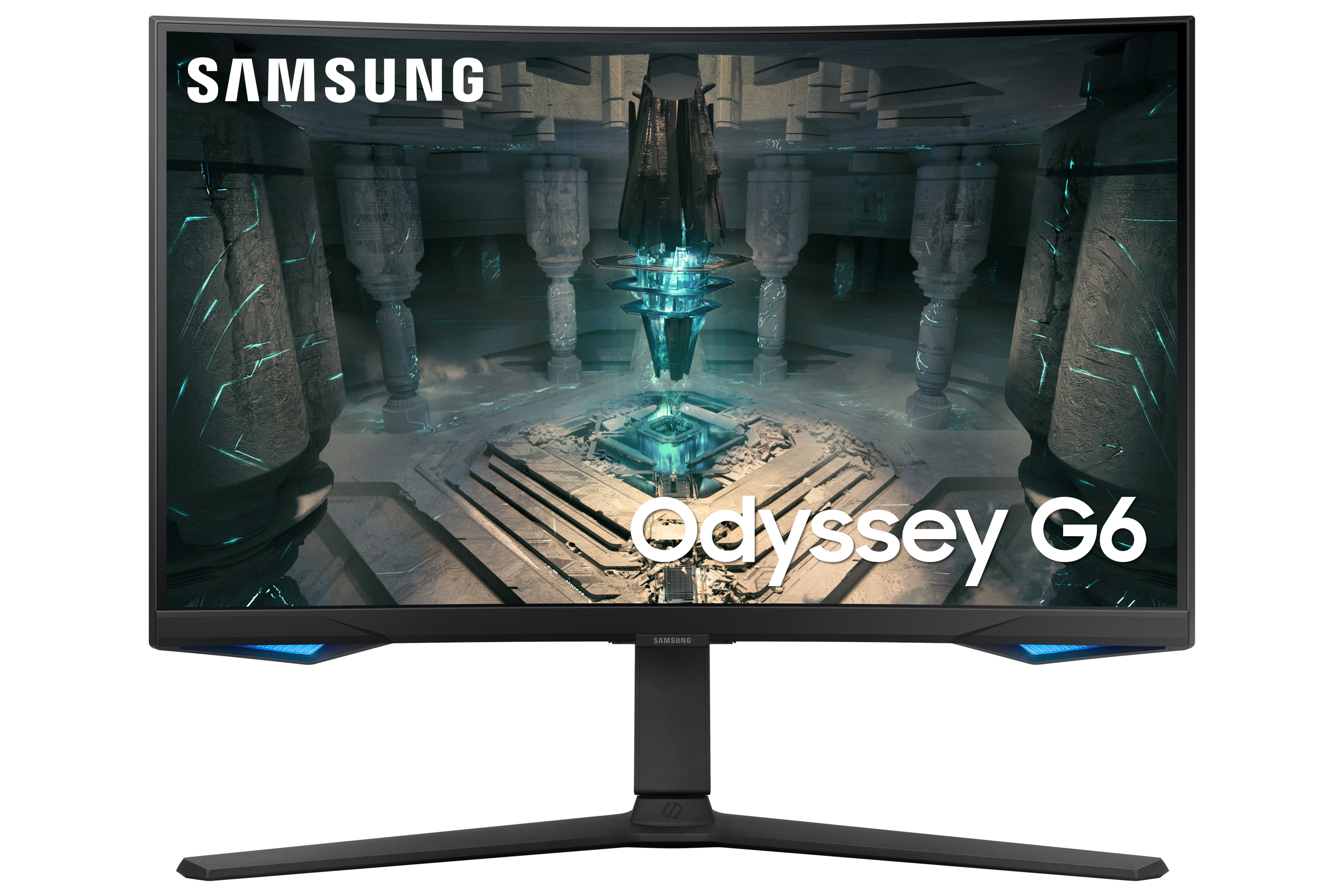 Samsung Odyssey LS27BG650EU 68,6 cm (27") 2560 x 1440 LS27BG650EUXEN