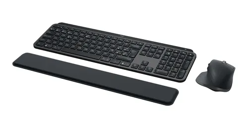MX Keys S Combo Graphite ES BT