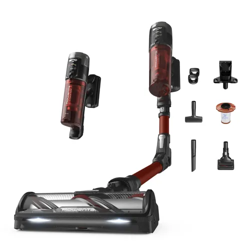 Rowenta Rh9a73wo Aspirador Escoba 2 En 1