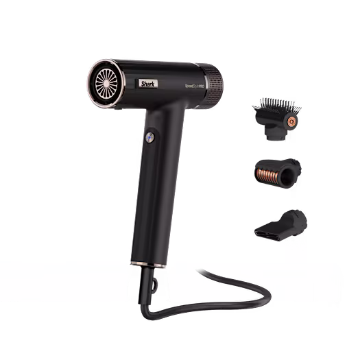 Secador de pelo Shark SpeedStyle Pro (Set 3 cabezales) | HD731EU | de SharkNinja