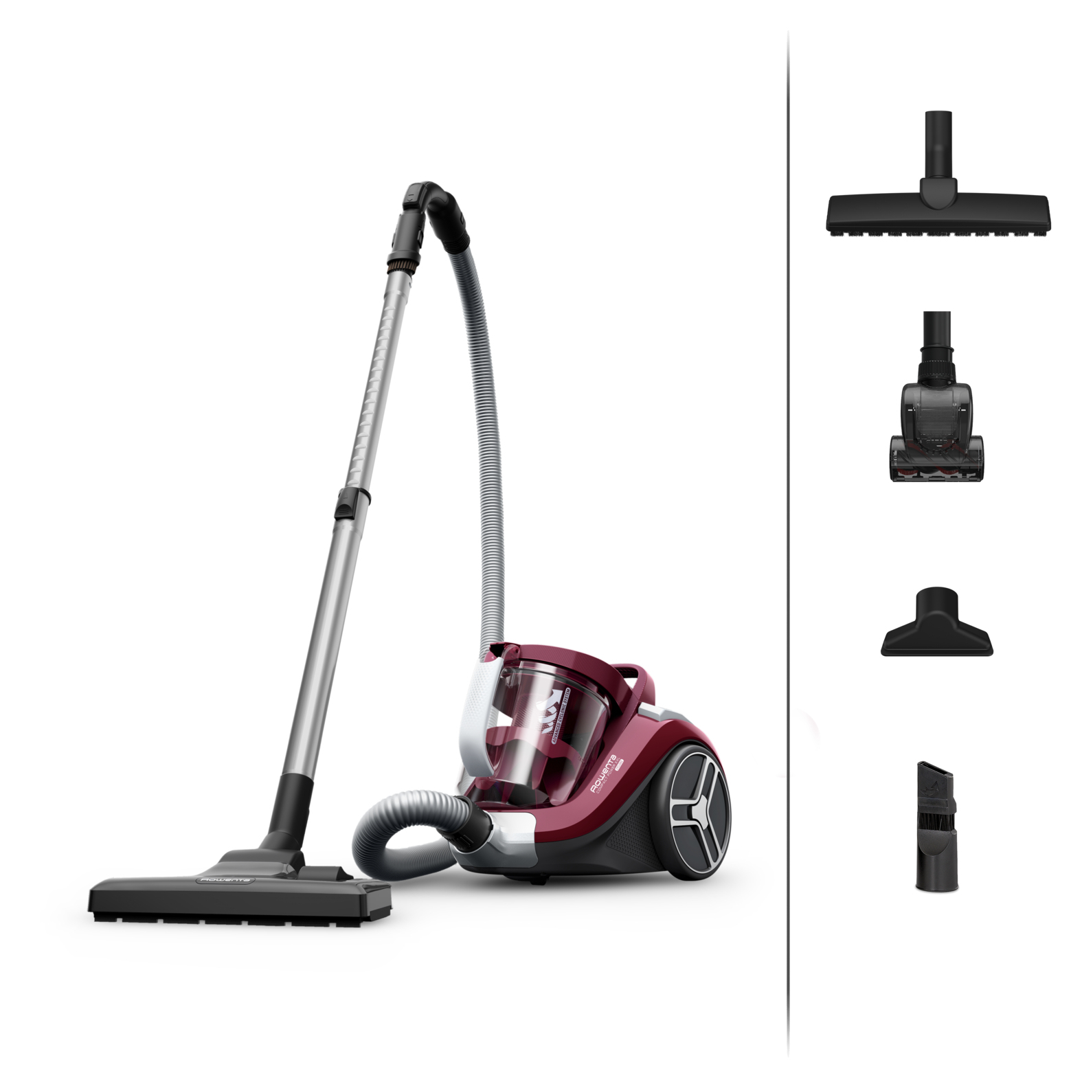 Rowenta Ro4b63ea Aspirador Sin Bolsa 900 W
