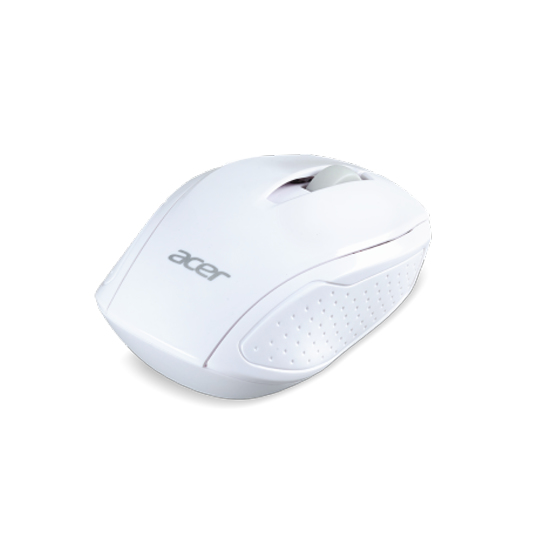Ratón Acer M501 Blanco Inalámbrico