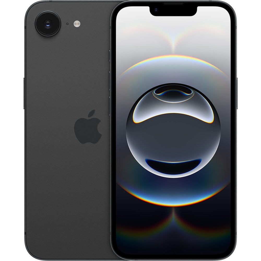Apple iPhone 16e 6.1" 8GB 512GB 5G Negro