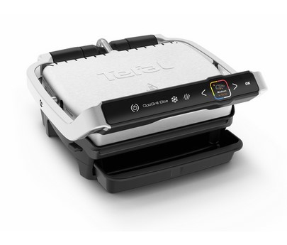 Tefal Pack Optigril Elite con accesorio para gofres