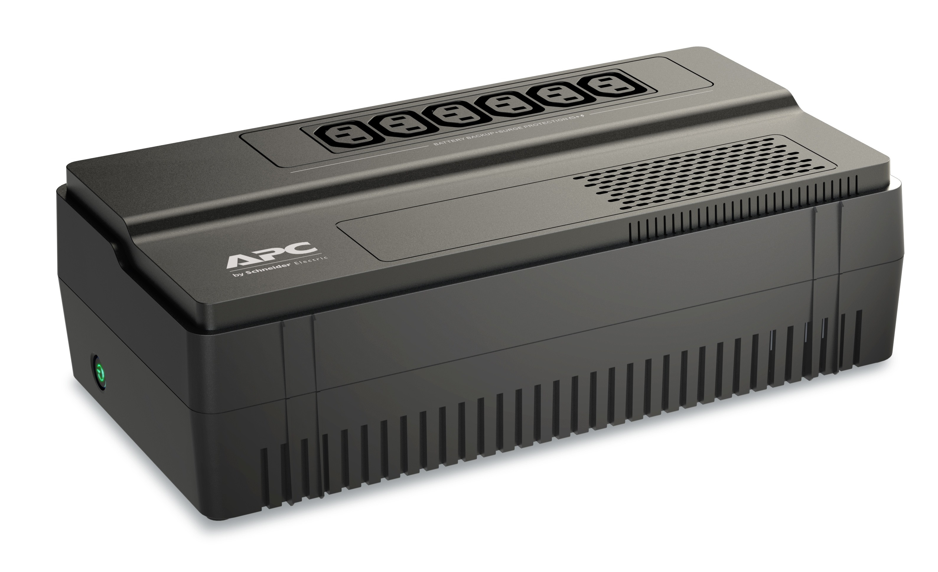 APC BV650I sistema de alimentación ininterrumpida (UPS) Línea BV650I