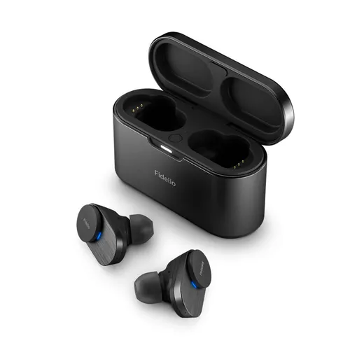 Philips T1BK/00 True Wireless Stereo (TWS) Bluetooth Negro