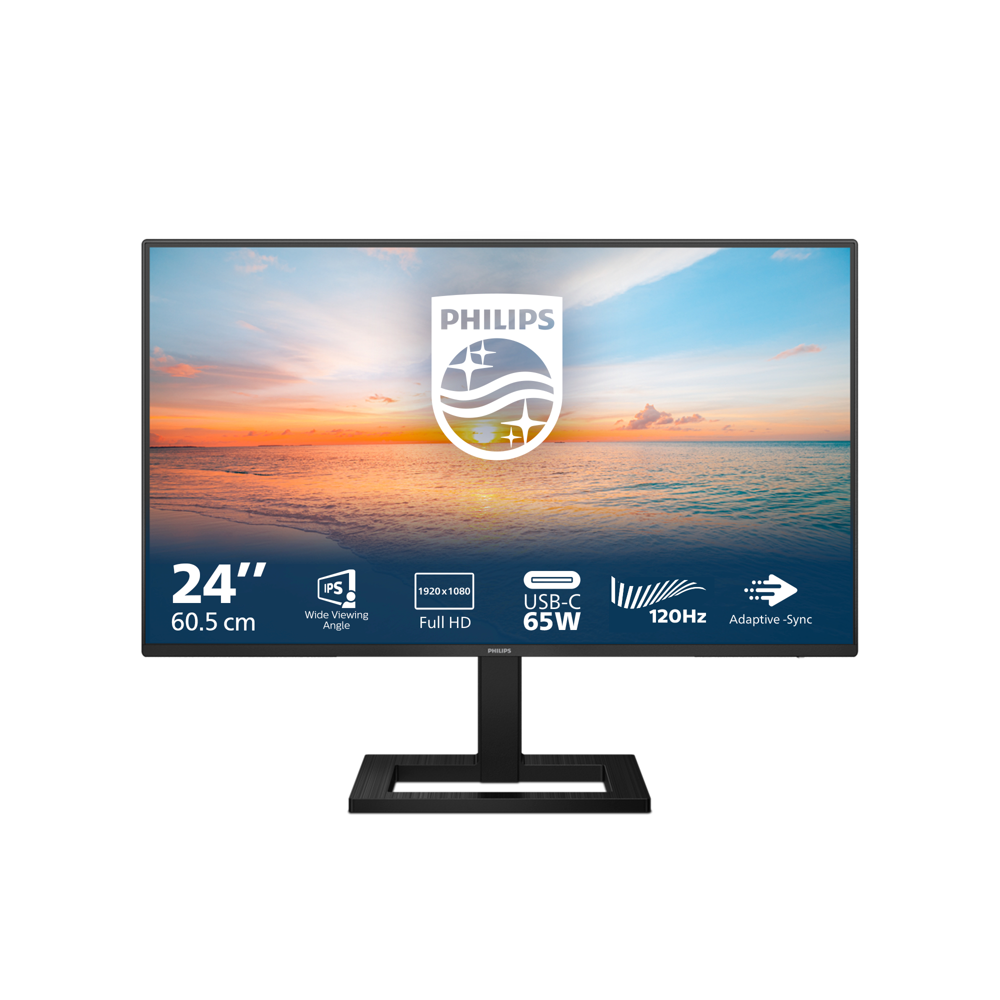 Philips 1000 series 24E1N1300AE/00 pantalla para PC 24E1N1300AE/00