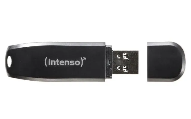 Intenso 3533493 Lápiz USB 3.2 Speed 512GB