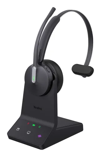 Yealink 1208672 WH64 Mono Auricular Inalámbrico Bluetooth 1208672