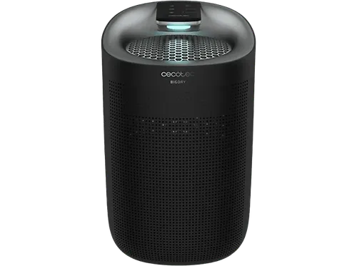 Deshumidificador - Cecotec BigDry 3000 PureLight Black, 45 W, 3 Velocidades, Hasta 25 m2, 1 l, Negro