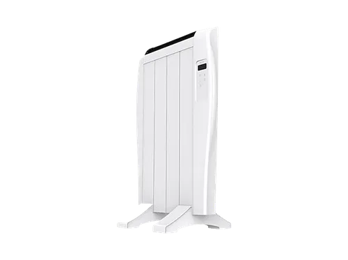 Emisor térmico - Cecotec Ready Warm 800 Thermal Connected, 600 W, Hasta 18 m², LCD, 4 Elementos, Blanco