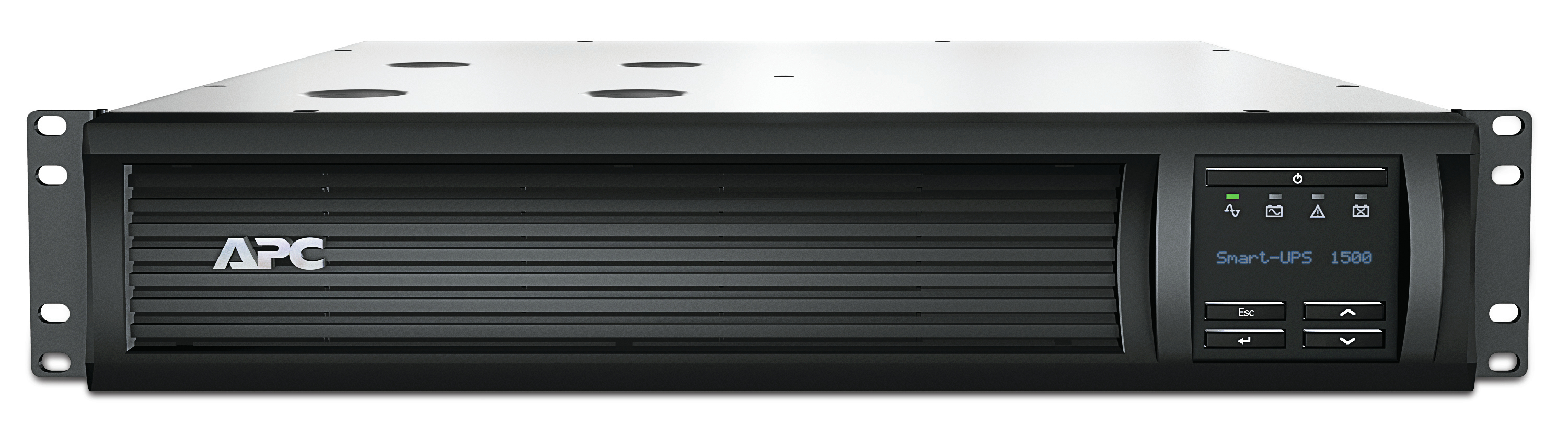 APC Smart-UPS 1500VA Línea interactiva 1,5 kVA 1000 W SMT1500RMI2UNC