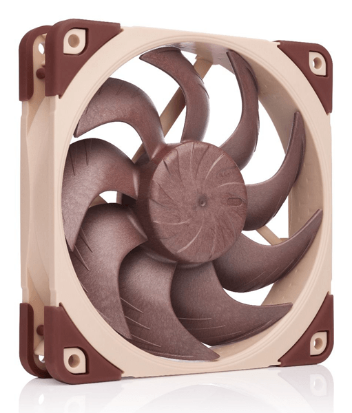 VENTILADOR 12CM NOCTUA NF-A12X25 G2 LS-PWM MARRON