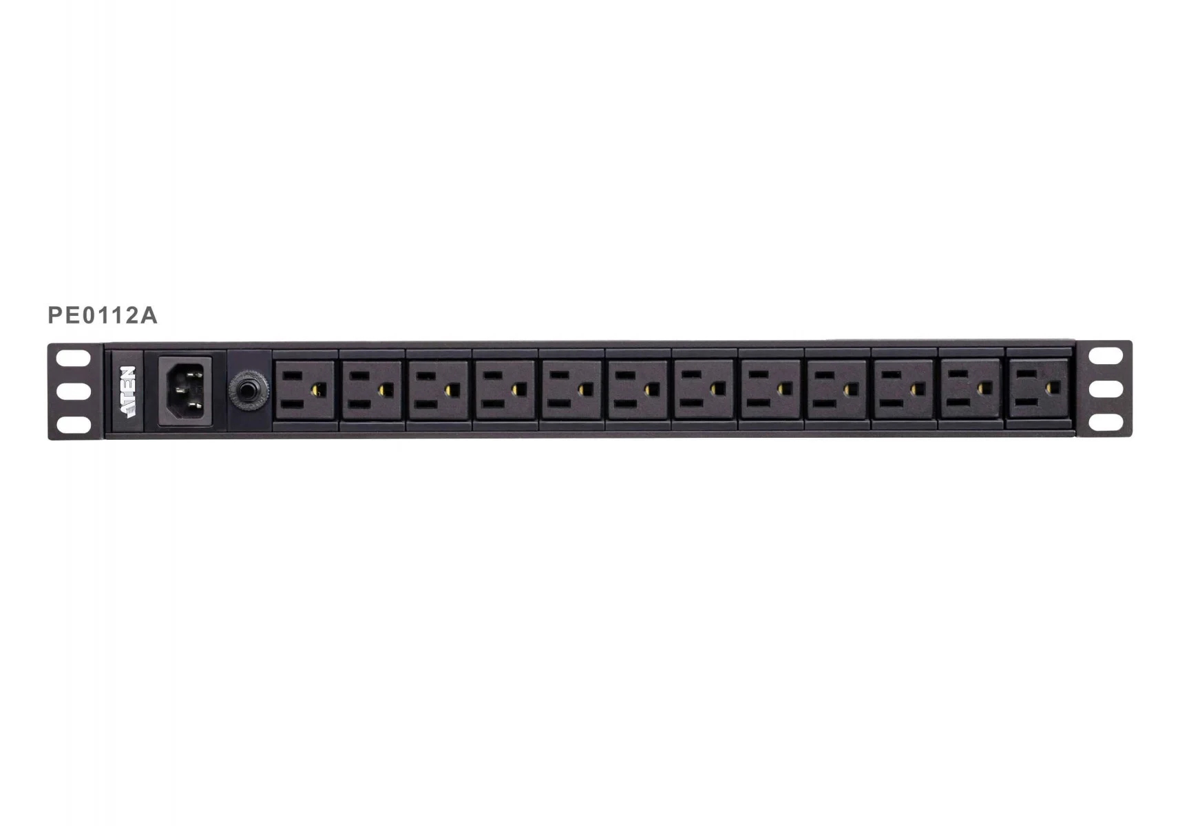 ATEN PE0112G unidad de distribución de energía (PDU) 12 PE0112G-AT-G