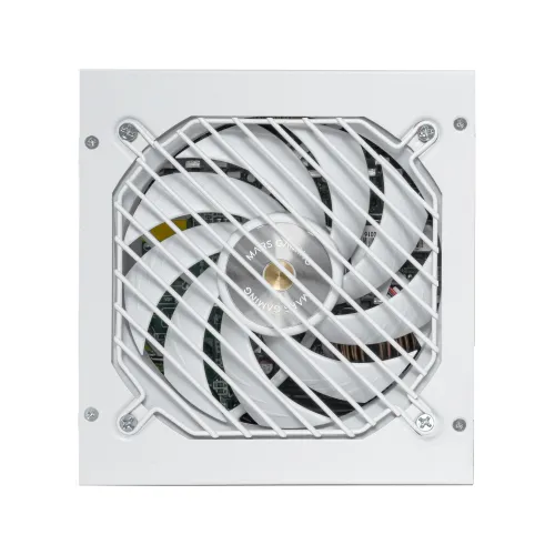 Fuente Alimentación 750W MARS GAMING MPZE750SIM 80 PLUS Silver Fully-Modular Blanco