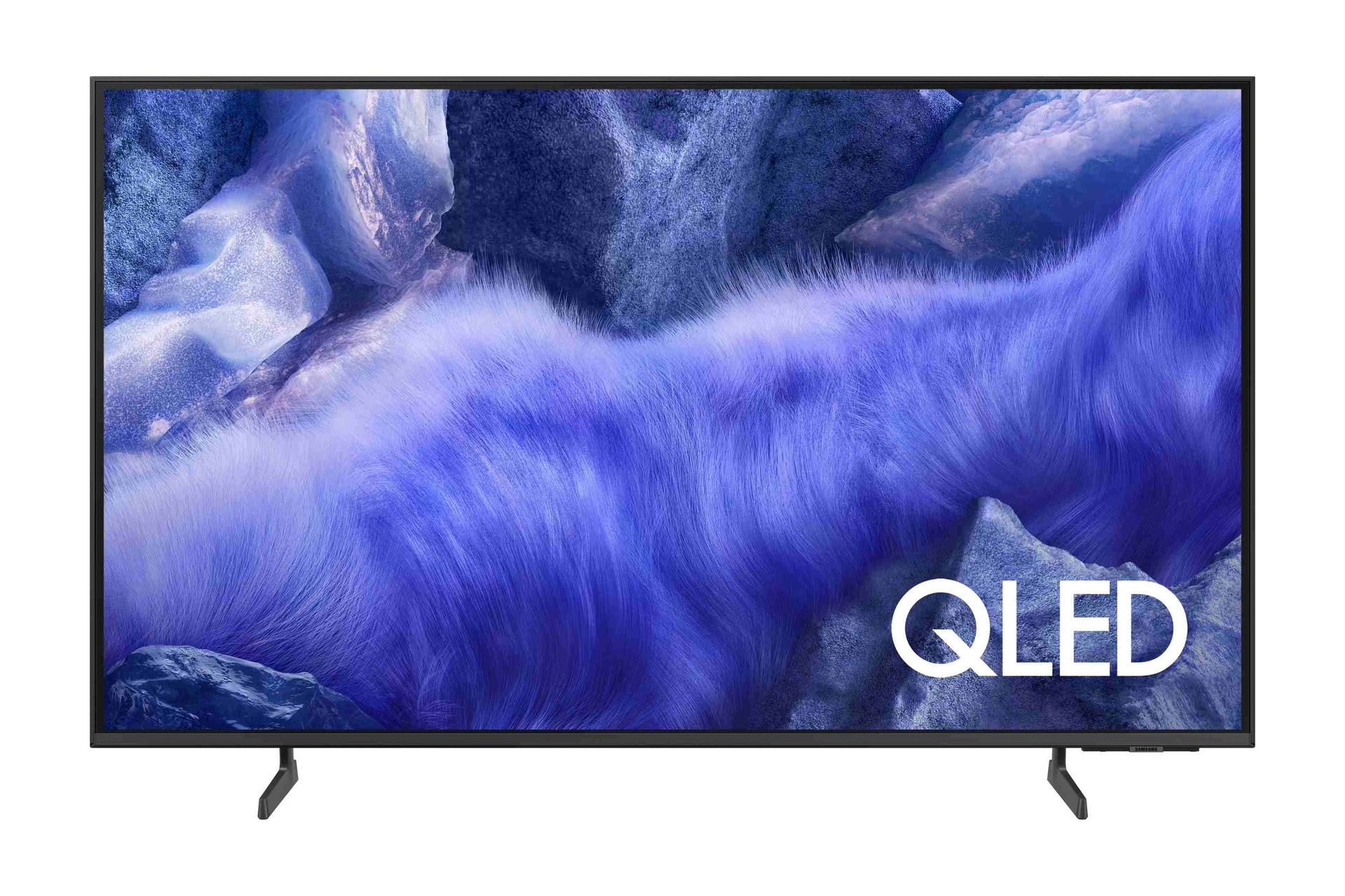 Samsung QE1F 50" QLED 4K Vision AI Smart TV 2025 Negro