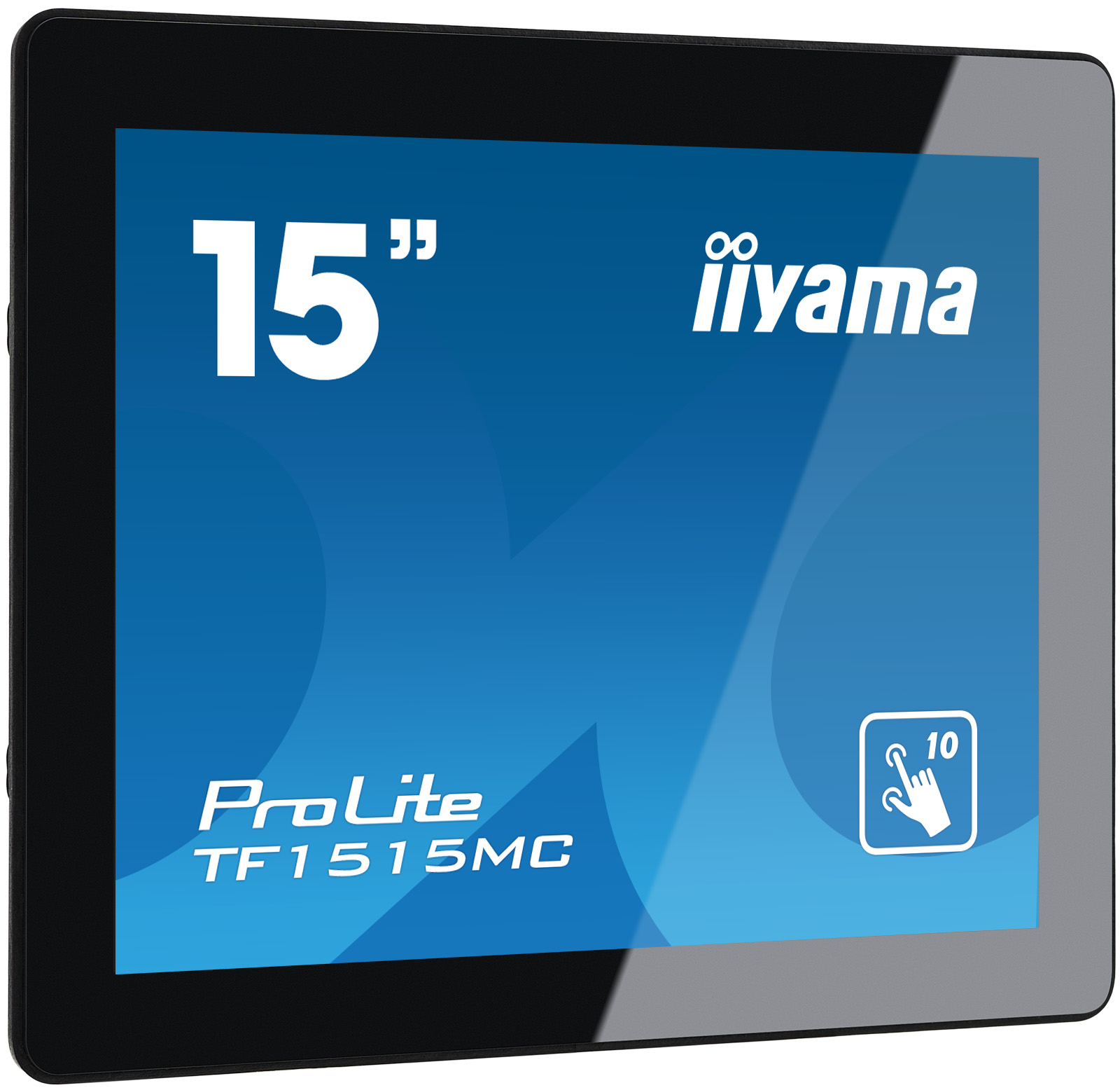 Iiyama ProLite TF1515MC-B2 - 38,1 cm (15") - 1024 x 768 TF1515MC-B2