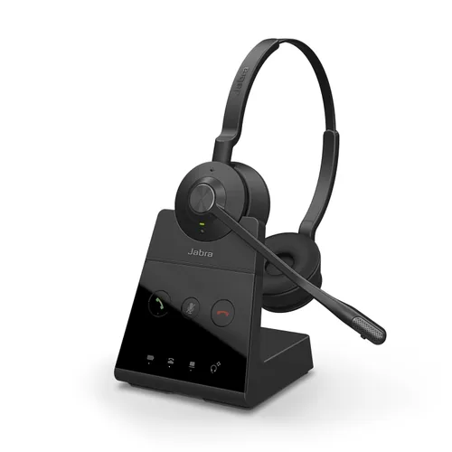 Jabra Engage 65 Stereo Auriculares Inalámbrico Diadema 9559-553-111