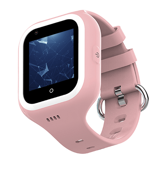 SMARTWATCH SAVE FAMILY ICONIC PLUS 4G PANTALLA IPS 1 4" WHATSAPP GPS WIFI BT LLAMADA BOTON SOS, WATERPROOF, ROSA