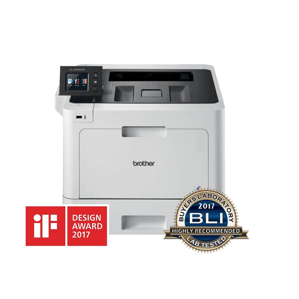 Brother HL-L8360CDW impresora láser Color 2400 x 600 HLL8360CDWRE1