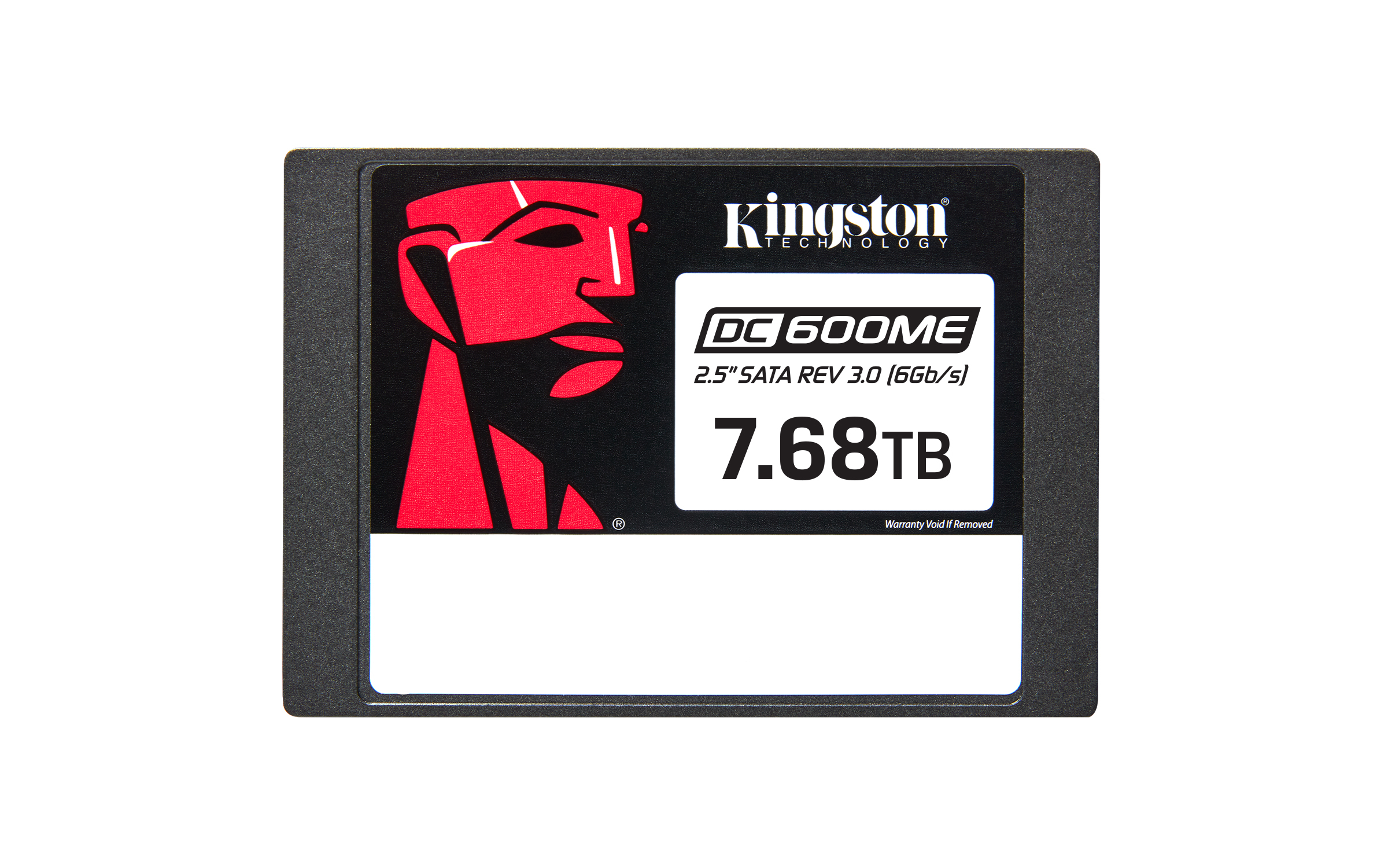Kingston DC600ME Enterprise SATA SSD 7680G 2.5" SEDC600ME/7680G