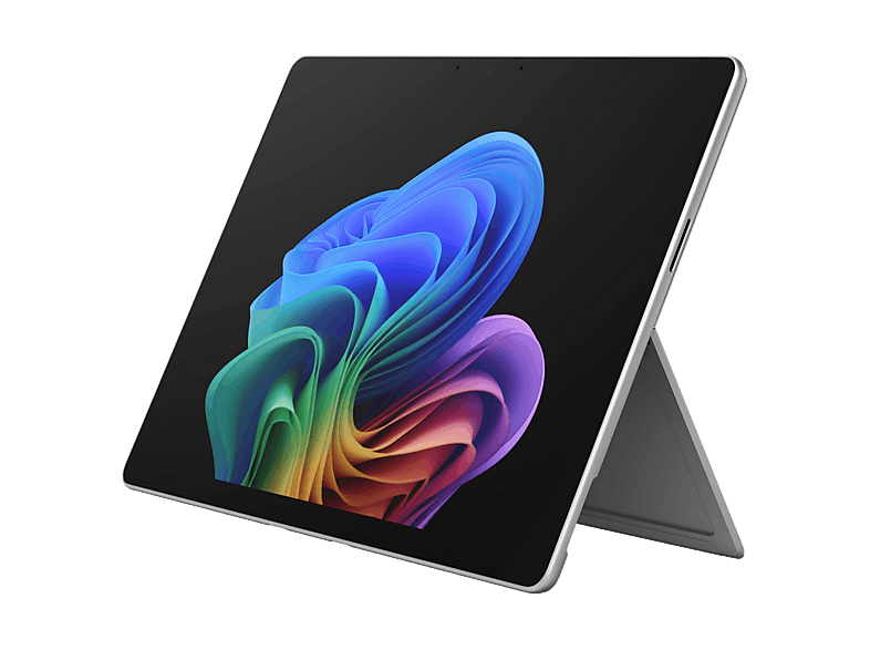 Convertible 2 en 1 - Microsoft Surface Pro, 13" QHD, Qualcomm® Adreno™ GPU, 16 GB RAM, 256 SSD, Onboard Graphics, W11H, Sin Cargador