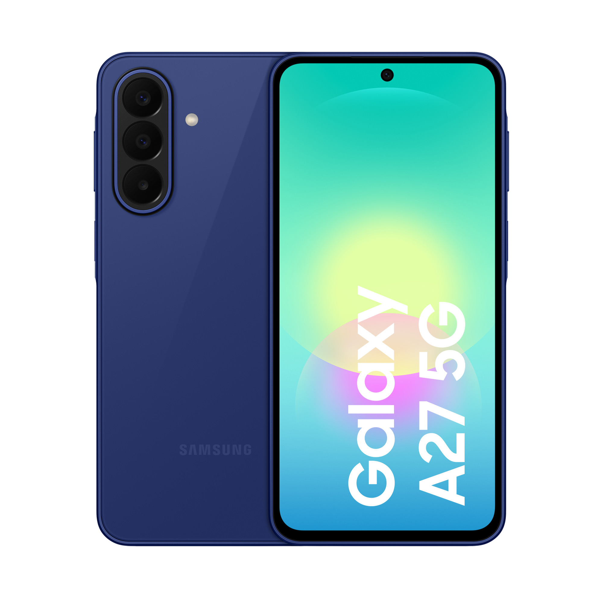 Samsung GALAXY A27 5G 17 cm (6.7") Ranura híbrida Dual SM-A276BZBBEUE