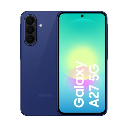 Samsung GALAXY A27 5G 17 cm (6.7") Ranura híbrida Dual SM-A276BZBBEUE